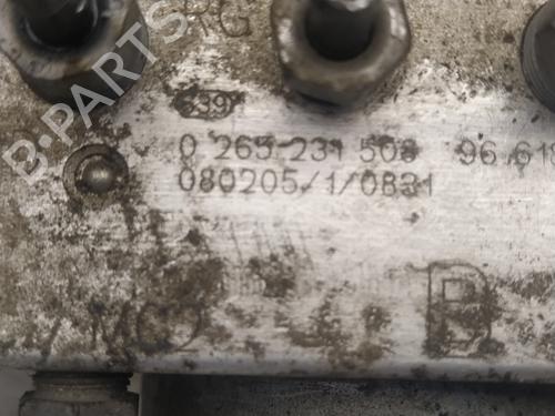 ABS pump PEUGEOT 307 Break (3E) 1.6 HDi 110 | BP21018451M43 