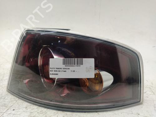 Used Right taillight SEAT IBIZA III (6L1) [2002-2009]  21541925