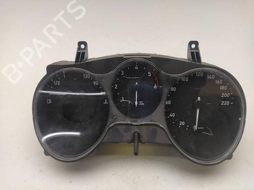 Used Instrument cluster SEAT ALTEA (5P1) [2004-2015]  9754727