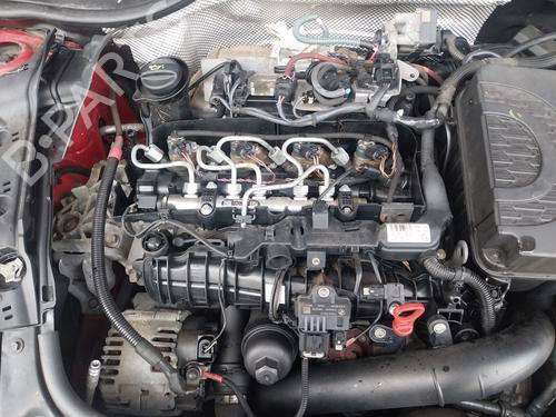 Used Front wiper motor MINI MINI CLUBMAN (R55) Cooper D (112 hp) 31704166