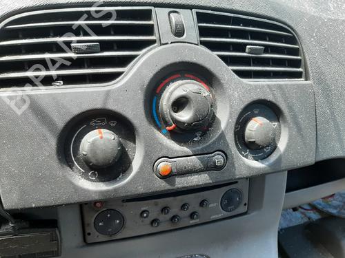 Used Climate control RENAULT KANGOO / GRAND KANGOO II (KW0/1_) 1.5 dCi 85 (KW0K, KW0L, KW0B) (86 hp) 13940042