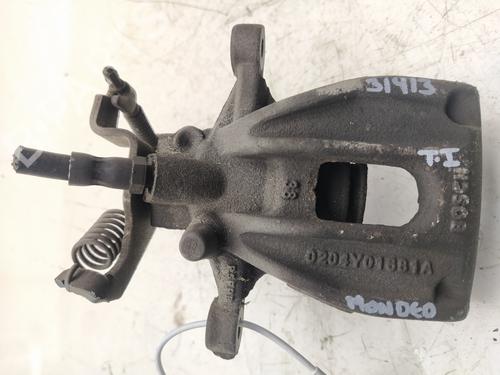 Used Left rear brake caliper FORD MONDEO III Saloon (B4Y) 2.0 TDCi (130 hp) 16060973