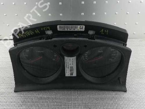 Instrument cluster OPEL ASTRA H (A04)  | BP2682932C47 