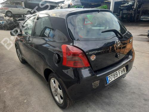 AC Styreenhet / Manøvreringsenhet TOYOTA YARIS (_P9_) 1.4 D-4D (NLP90_, NLP90R) | BP12312075I5 