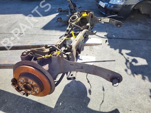 Rear axle FORD FOCUS II (DA_, HCP, DP) 1.6 | BP22562409M2 