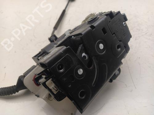 Rear right lock SKODA SUPERB I (3U4)  | BP21818184C99 