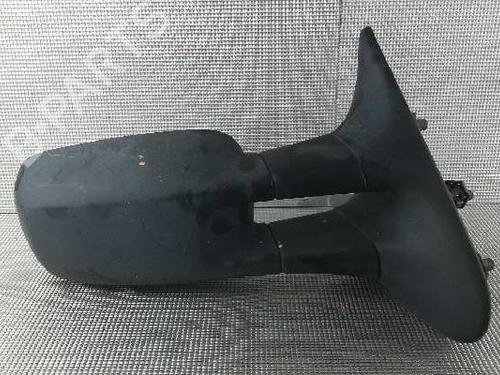 Right mirror SEAT INCA (6K9) 1.9 SDI | BP2132110C27 