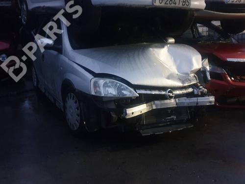 Used Parts OPEL CORSA C (X01)  1.2 (F08, F68)  1162192