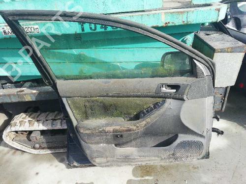 Left front door TOYOTA AVENSIS Saloon (_T25_) 1.8 VVT-i (ZZT251_, ZZT251R) | BP97762C2 