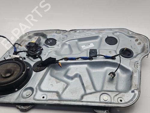 Used Front right window mechanism HYUNDAI SONATA V (NF) [2004-2014]  29604203