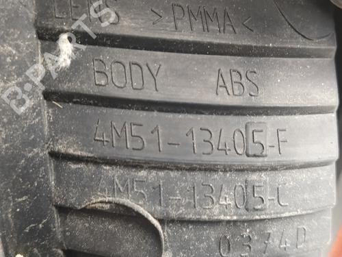 Left taillight FORD FOCUS II Turnier (DA_, FFS, DS)  | BP19286151C34 
