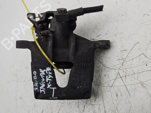 Used Left rear brake caliper JAGUAR X-TYPE I (X400) 2.5 V6 All-wheel Drive (196 hp) 21679341