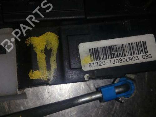 BP575332C97 | Front right lock HYUNDAI i20 I (PB, PBT) 1.2 BP575332C97