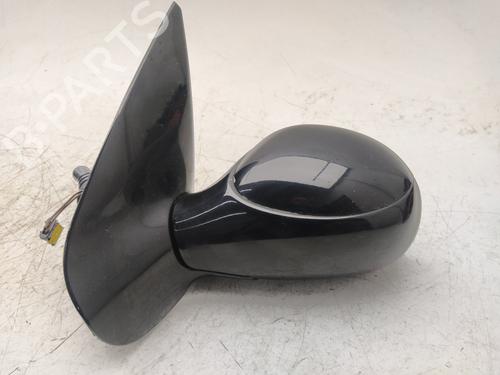 Left mirror PEUGEOT 206 Hatchback (2A/C) 1.4 HDi eco 70 | BP18116623C26 