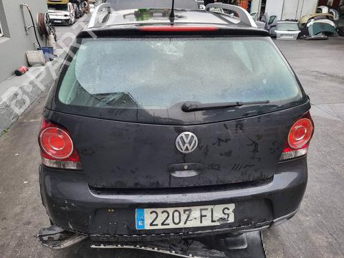Used Tailgate VW POLO (9N_, 9A_) [2001-2014]  12943577