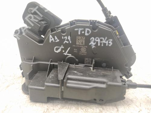 Used Rear right lock AUDI A1 Sportback (GBA) 25 TFSI (95 hp) 10233899