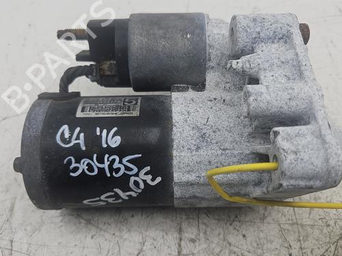 Used Starter CITROËN C4 II (NC_) 1.6 BlueHDi 120 (120 hp) 23893978