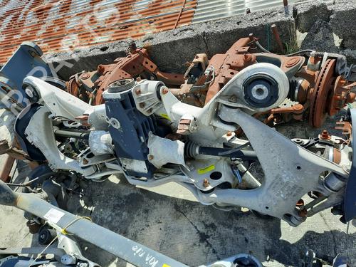 Rear axle AUDI A8 D3 (4E2, 4E8) 4.0 TDI quattro | BP616337M2 