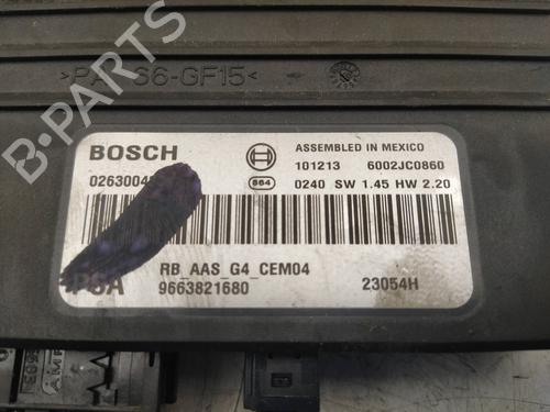 Electronic module CITROËN C4 Picasso I MPV (UD_)  | BP12545993M83 