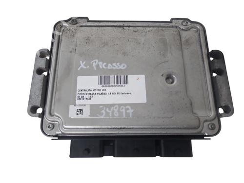 Used Engine control unit (ECU) Engine control unit (ECU) CITROËN XSARA PICASSO (N68) 1.6 HDi (90 hp) 33982899 33982899