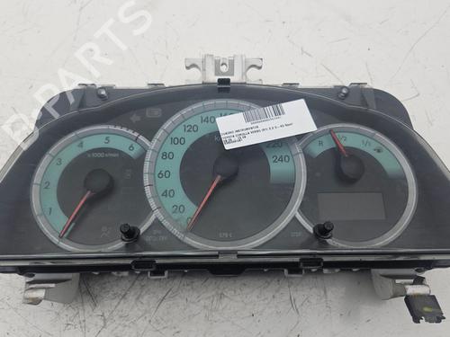 Quadrante TOYOTA COROLLA Verso (ZER_, ZZE12_, R1_) 2.2 D-4D (AUR10_, AUR10R) (177 hp) 32104739