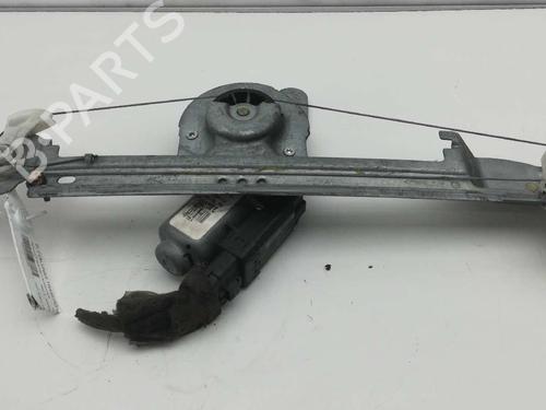 Used Rear left window mechanism RENAULT SCÉNIC II (JM0/1_) [2003-2010]  4377071