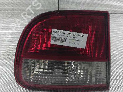 Used Left taillight SEAT LEON (1M1) 1.9 TDI (110 hp) 1778611
