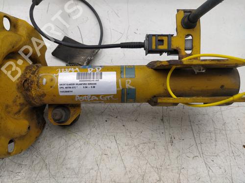 Højre fortil støddæmper OPEL ASTRA H GTC (A04)  | BP19302407M17 