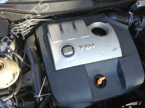 Front wiper motor SEAT IBIZA III (6L1)  | BP4512388M29 