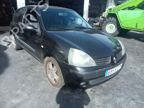 Used Parts RENAULT CLIO II (BB_, CB_) 1.5 dCi (B/CB08) 4839627