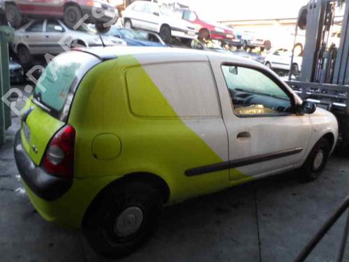 Vacuum pump RENAULT CLIO II (BB_, CB_)  | BP1616958M80 