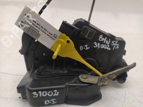 Used Front left lock BMW 3 (E46) 320 d (136 hp) 16995992