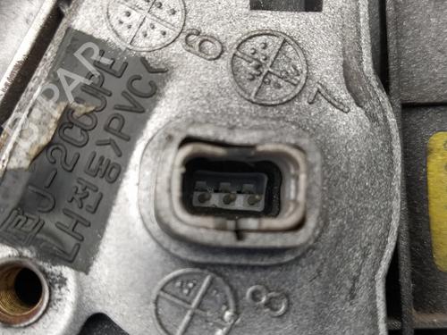 Left mirror HYUNDAI COUPE I (RD) 1.6 i 16V | BP19124353C26 