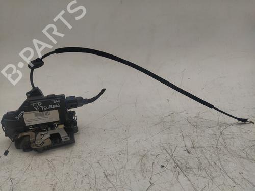 Rear right lock VW TOURAN (1T1, 1T2) 2.0 TDI | BP16957374C99 