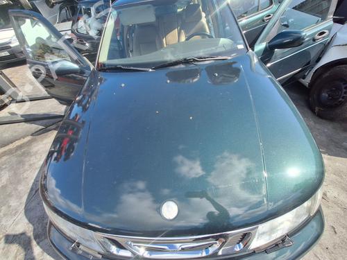 Hood SAAB 9-5 Estate (YS3E) 2.3 Turbo BP25291766C1