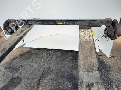 Used Rear axle FIAT DUCATO Van (250_) 120 Multijet 2,3 D (120 hp) 10110085