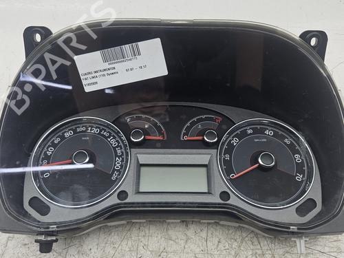Used Instrument cluster FIAT LINEA (323_, 110_) [2006-2025]  25141254