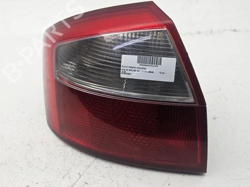 Used Left taillight Left taillight AUDI A4 B6 (8E2) 1.9 TDI (130 hp) 31608985 31608985