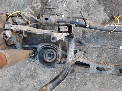 Rear axle AUDI A3 Sportback (8VA, 8VF)  | BP11594805M2 