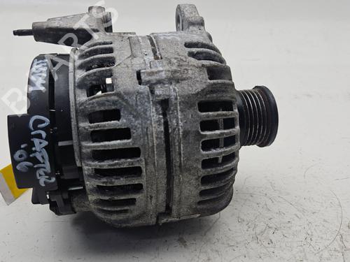 Used Alternator VW CRAFTER 30-35 Bus (2E_) [2006-2016]  30966865