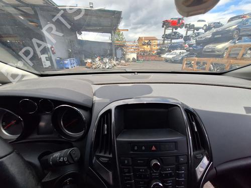 Tablier Tablier OPEL ASTRA J (P10) [2009-2016] 34460313 34460313