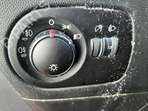 Used Headlight switch SEAT LEON (1P1) [2005-2013]  14972851