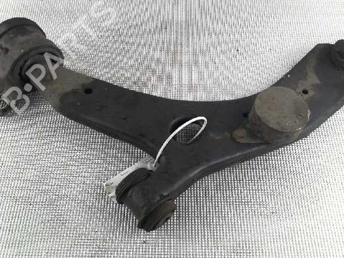 Left front suspension arm MAZDA 3 Saloon (BK) 1.6 DI Turbo (BK12Y) | BP3248683M12 