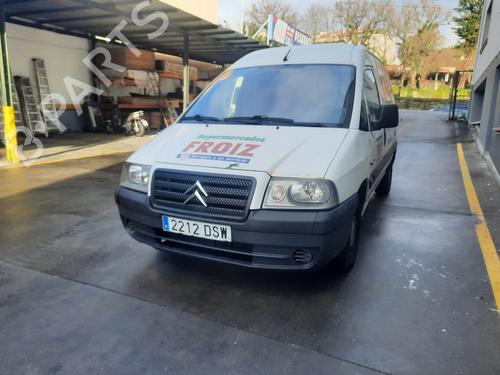 Used Parts CITROËN JUMPY I (U6U_) 1.9 D 70 (69 hp) 2266894