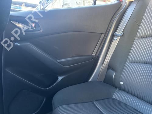 Used Rear right panel MAZDA 3 (BM, BN) 2.2 D (150 hp) 31177465