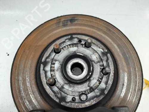 Right front steering knuckle TOYOTA COROLLA Verso (ZER_, ZZE12_, R1_) 1.8 (ZNR11_, ZNR11R) | BP8297638M26 