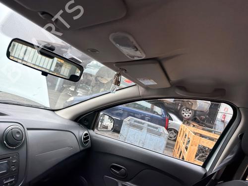 Used Right sun visor Right sun visor 37198205 37198205