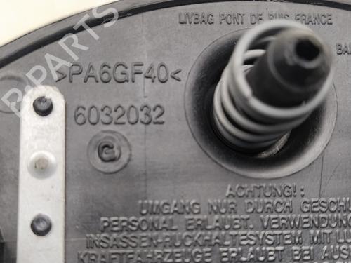 Driver airbag NISSAN PATHFINDER III (R51) 2.5 dCi | BP18143579C9 
