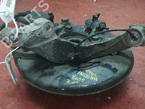 Right front steering knuckle OPEL INSIGNIA A (G09) 2.0 CDTI (68) | BP1942823M26 