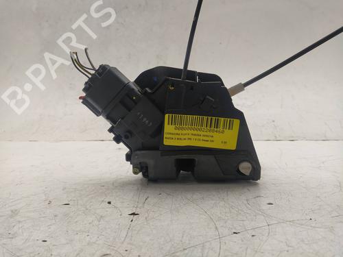 Used Rear right lock MAZDA 3 Saloon (BK) [1999-2009]  12252478